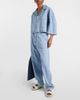 Bottega Veneta Bottega Veneta Cropped cotton denim shirt - 2