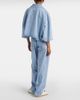 Bottega Veneta Bottega Veneta Cropped cotton denim shirt - 3
