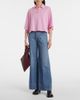 Bottega Veneta Bottega Veneta Cropped cotton polo shirt - 2