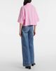 Bottega Veneta Bottega Veneta Cropped cotton polo shirt - 3