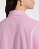 Bottega Veneta Bottega Veneta Cropped cotton polo shirt - 5