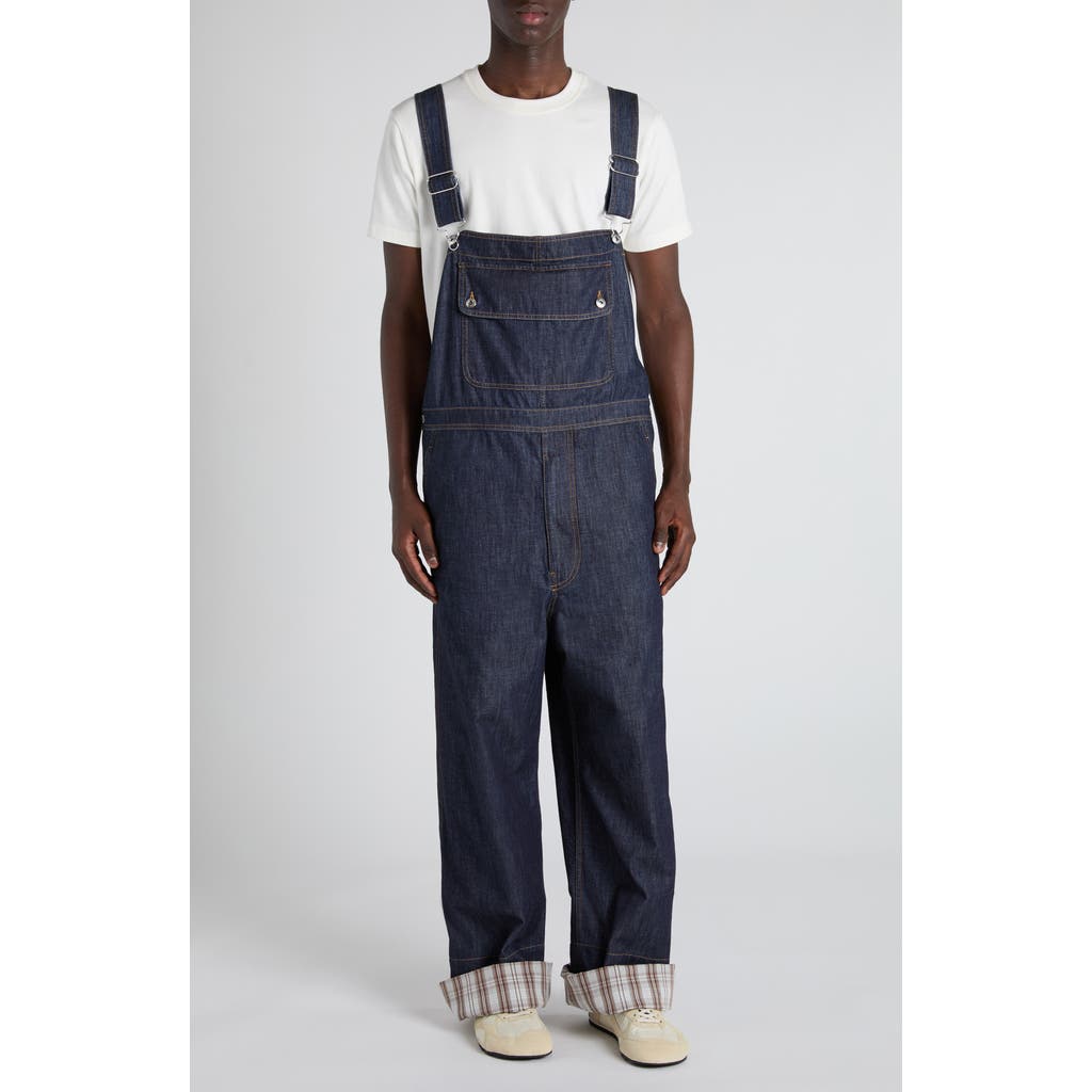 Bottega Veneta Bottega Veneta Denim Overalls