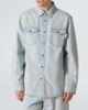 Bottega Veneta Bottega Veneta Denim overshirt - 3
