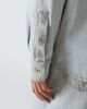 Bottega Veneta Bottega Veneta Denim overshirt - 6