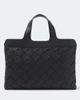 Bottega Veneta Bottega Veneta Diago Intrecciato leather briefcase - 1