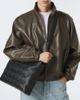 Bottega Veneta Bottega Veneta Diago Intrecciato leather briefcase - 3