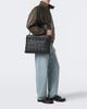 Bottega Veneta Bottega Veneta Diago Intrecciato leather briefcase - 8