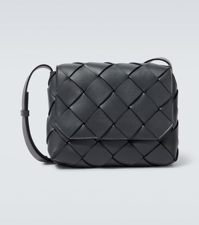 Bottega Veneta Bottega Veneta Diago Small leather crossbody bag