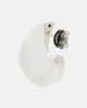 Bottega Veneta Bottega Veneta Disc Small sterling silver earrings - 5