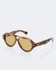 Bottega Veneta Bottega Veneta Dizzy aviator sunglasses - 4