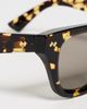 Bottega Veneta Bottega Veneta Dizzy Squared Sunglasses Havana-Havana-Brown One - 5