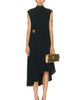 Bottega Veneta Bottega Veneta Draped Dress - 1
