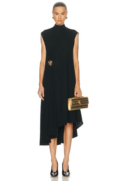 Bottega Veneta Bottega Veneta Draped Dress