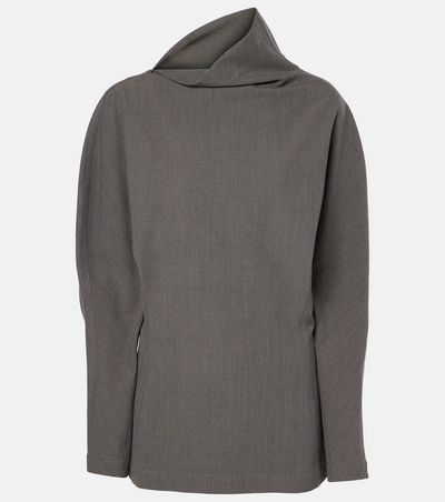 Bottega Veneta Bottega Veneta Wool-blend top