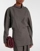 Bottega Veneta Bottega Veneta Wool-blend top - 4