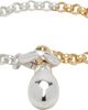 Bottega Veneta Bottega Veneta Drop Chain Bracelet - 1