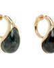 Bottega Veneta Bottega Veneta Drop Marble Earrings - 2