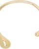 Bottega Veneta Bottega Veneta Drop Necklace - 1