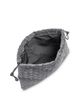 Bottega Veneta Bottega Veneta Dustbag Intrecciato Suede Shoulder Bag - 2