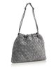 Bottega Veneta Bottega Veneta Dustbag Intrecciato Suede Shoulder Bag - 4