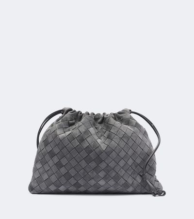 Bottega Veneta Bottega Veneta Dustbag Small suede pouch
