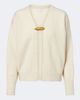 Bottega Veneta Bottega Veneta Embellished cashmere, wool, and silk cardigan - 1