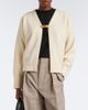 Bottega Veneta Bottega Veneta Embellished cashmere, wool, and silk cardigan - 2