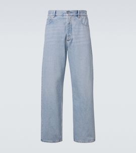 Bottega Veneta Bottega Veneta Faded wide-leg jeans