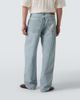 Bottega Veneta Bottega Veneta Faded wide-leg jeans - 4