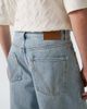 Bottega Veneta Bottega Veneta Faded wide-leg jeans - 5