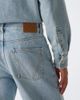 Bottega Veneta Bottega Veneta Faded wide-leg jeans - 6