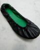 Bottega Veneta Bottega Veneta Fantasmina Knot leather ballet flats - 6