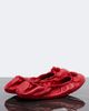 Bottega Veneta Bottega Veneta Fantasmina leather ballet flats - 3
