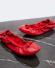 Bottega Veneta Bottega Veneta Fantasmina leather ballet flats - 6