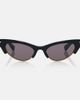 Bottega Veneta Bottega Veneta Fashion Show cat-eye sunglasses - 1