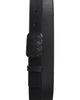 Bottega Veneta Bottega Veneta French Calfskin Leather Belt - 1
