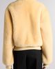 Bottega Veneta Bottega Veneta Genuine Shearling Blouson Jacket - 3