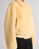 Bottega Veneta Bottega Veneta Genuine Shearling Blouson Jacket - 5