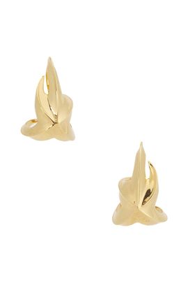 Bottega Veneta Bottega Veneta Geometric Stud Earrings