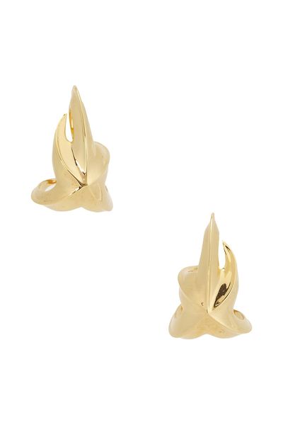 Bottega Veneta Bottega Veneta Geometric Stud Earrings