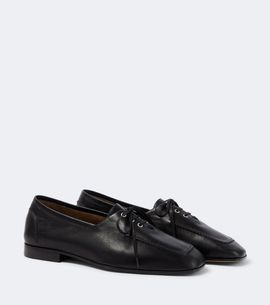 Bottega Veneta Bottega Veneta Gino leather lace-up shoes