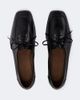 Bottega Veneta Bottega Veneta Gino leather lace-up shoes - 4