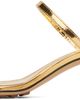 Bottega Veneta Bottega Veneta Gold Knot Mules - 3