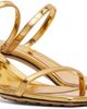 Bottega Veneta Bottega Veneta Gold Knot Mules - 4