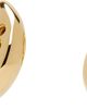 Bottega Veneta Bottega Veneta Gold Sardine Earrings - 2