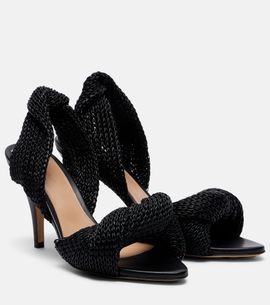 Bottega Veneta Bottega Veneta Grace leather sandals