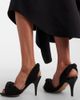 Bottega Veneta Bottega Veneta Grace leather sandals - 3