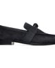 Bottega Veneta Bottega Veneta Gray Astaire Loafers - 1
