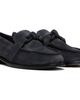 Bottega Veneta Bottega Veneta Gray Astaire Loafers - 4