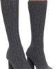 Bottega Veneta Bottega Veneta Gray Atomic Boots - 4